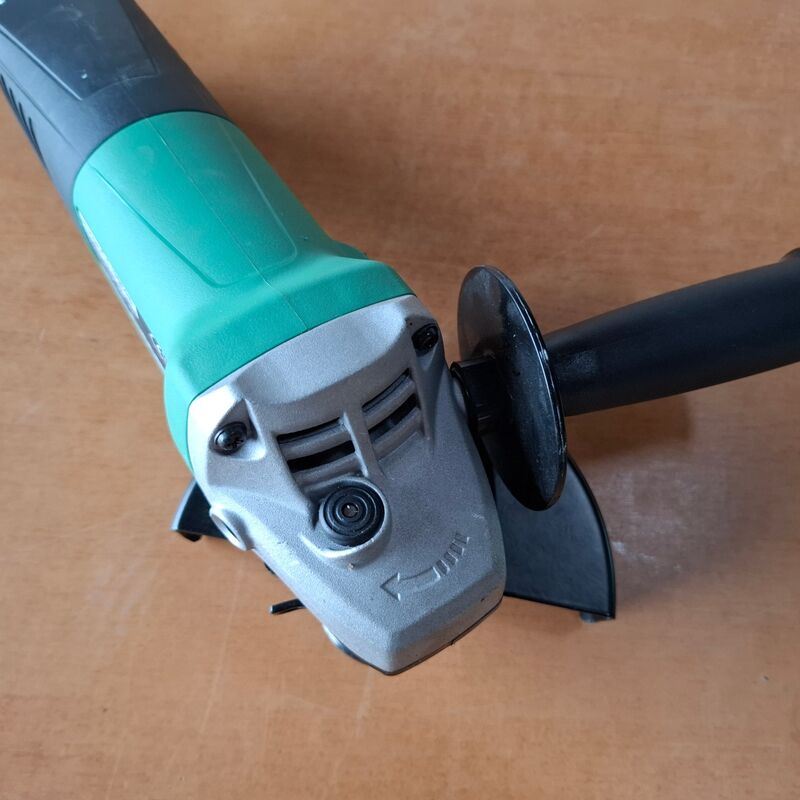 Haakse slijper Hikoki, G13SR4, bouwjaar 2020 – foto 6 – kavel bij Onlineveilingmeester, Winsum