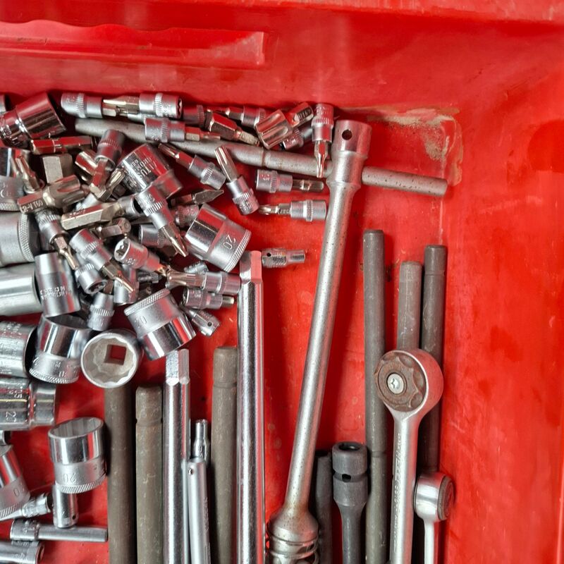 Assortiment handgereedschap – foto 4 – kavel bij Onlineveilingmeester, Winsum