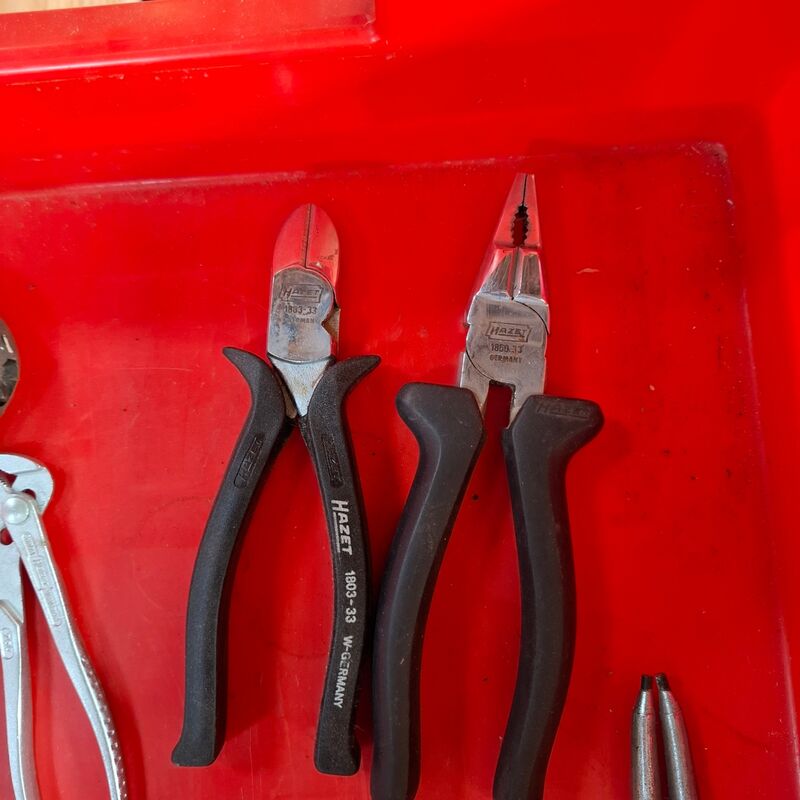 8x Divers gereedschap – foto 5 – kavel bij Onlineveilingmeester, Winsum