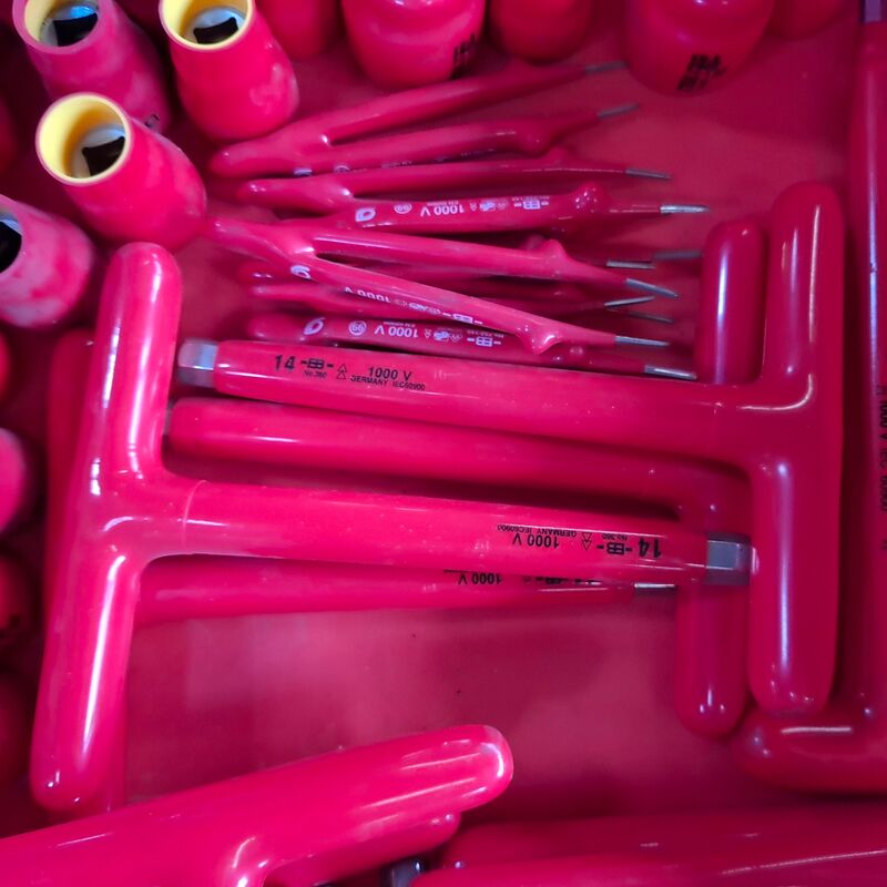 Assortiment 1000V gereedschap BB – foto 9 – kavel bij Onlineveilingmeester, Winsum