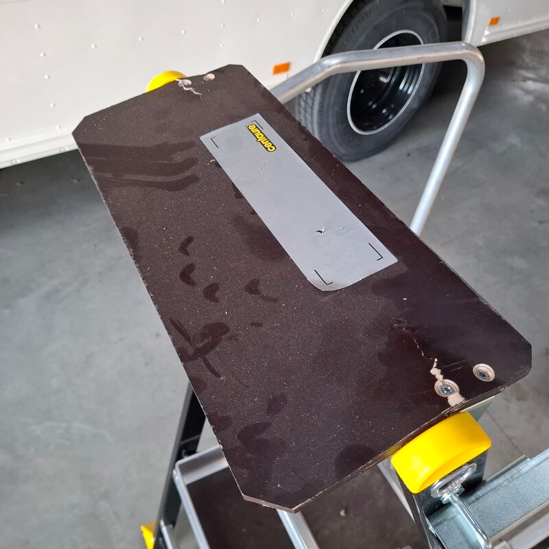 Rolplatform stepper Centaure – foto 5 – kavel bij Onlineveilingmeester, Winsum