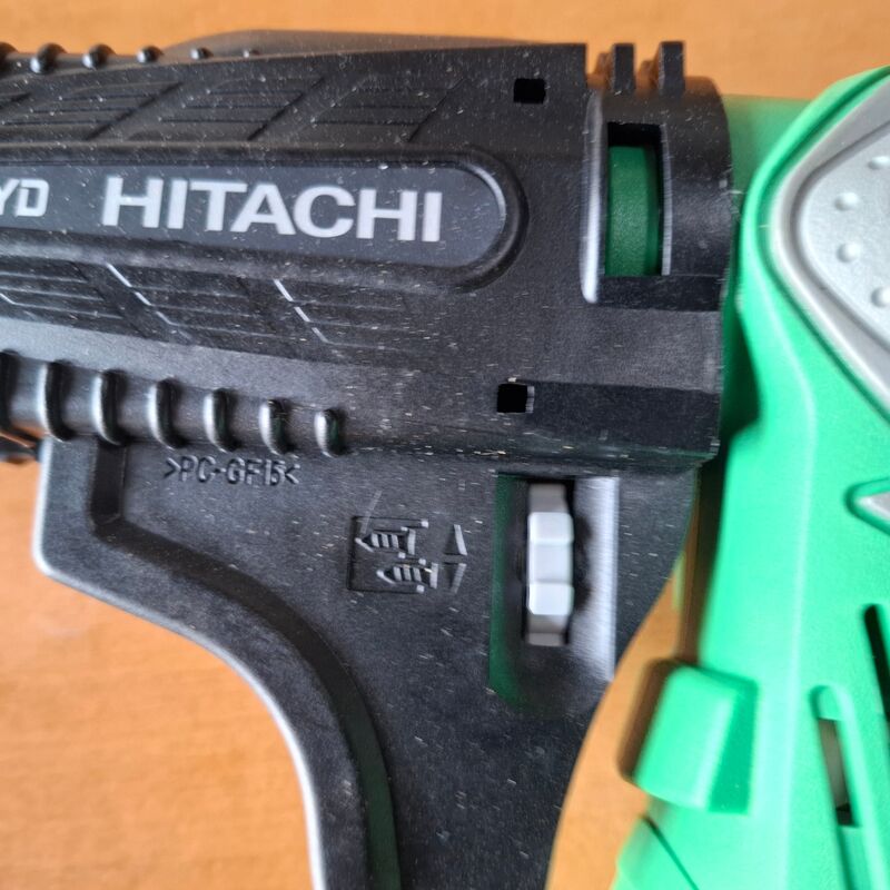 Schroefautomaat Hitachi, W4YD – foto 6 – kavel bij Onlineveilingmeester, Winsum