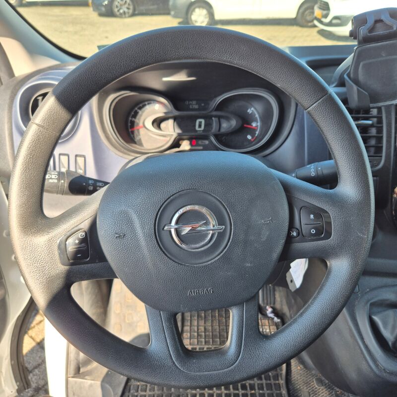Bedrijfsauto, Opel, Vivaro 1.6 CDTI L2H1 Edition, 2019 – foto 10 – kavel bij Domeinen Roerende Zaken, Soesterberg