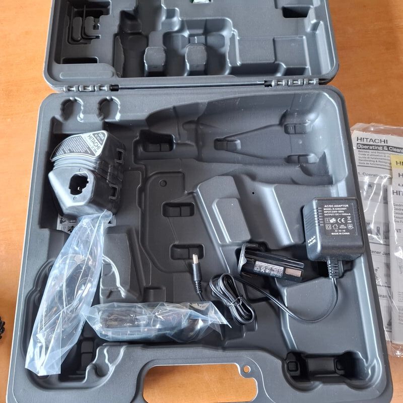 Accu gastacker Hitachi, NT 65GS, bouwjaar 2016 – foto 5 – kavel bij Onlineveilingmeester, Winsum