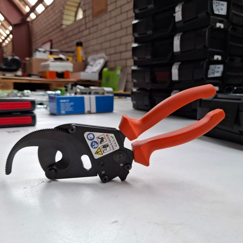 Kabelsnijder Ridgid, RC-40 – foto 3 – kavel bij Onlineveilingmeester, Winsum
