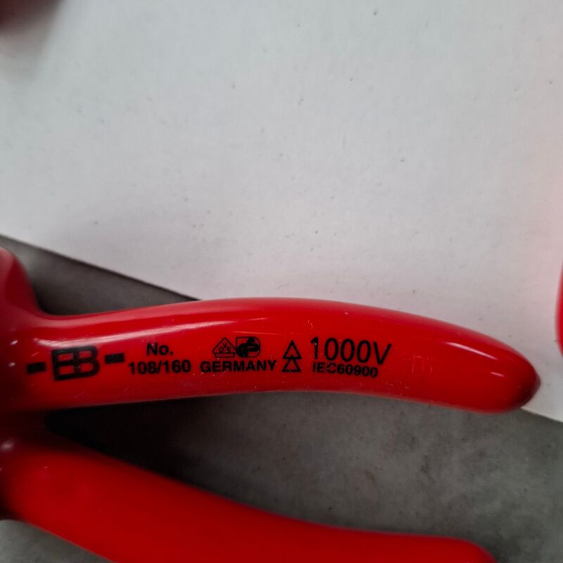 20x Diverse 1000V tang BB – foto 7 – kavel bij Onlineveilingmeester, Winsum