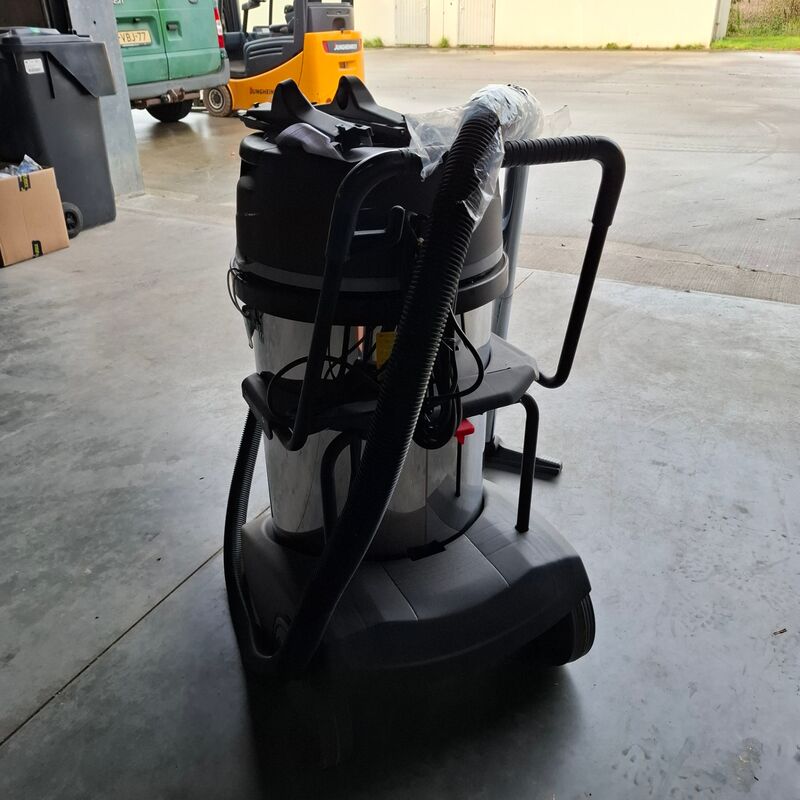 Bouwstofzuiger Comet, CVP 278 PBH – foto 5 – kavel bij Onlineveilingmeester, Winsum
