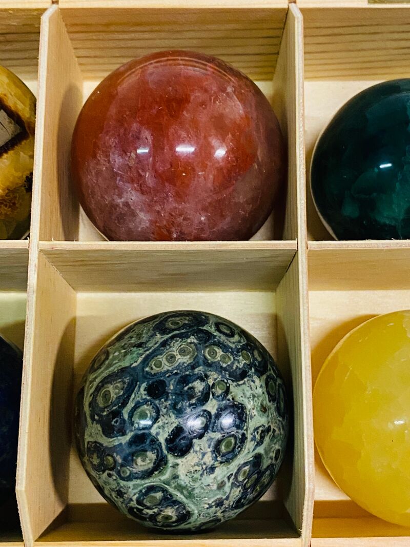 6x Diverse bollen – foto 3 – kavel bij Onlineveilingmeester, Gramsbergen
