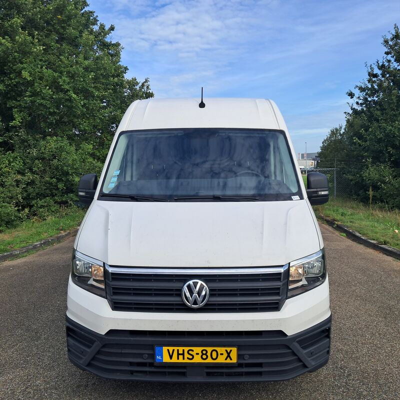 Bedrijfsauto, Volkswagen, CRAFTER 35 2.0 TDI L4H4, 2017 – foto 8 – kavel bij Onlineveilingmeester, Heerenveen