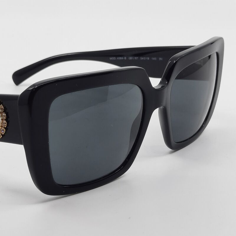 Zonnebril, Versace, MOD. 4384-B – foto 9 – kavel bij Domeinen Roerende Zaken, Groningen