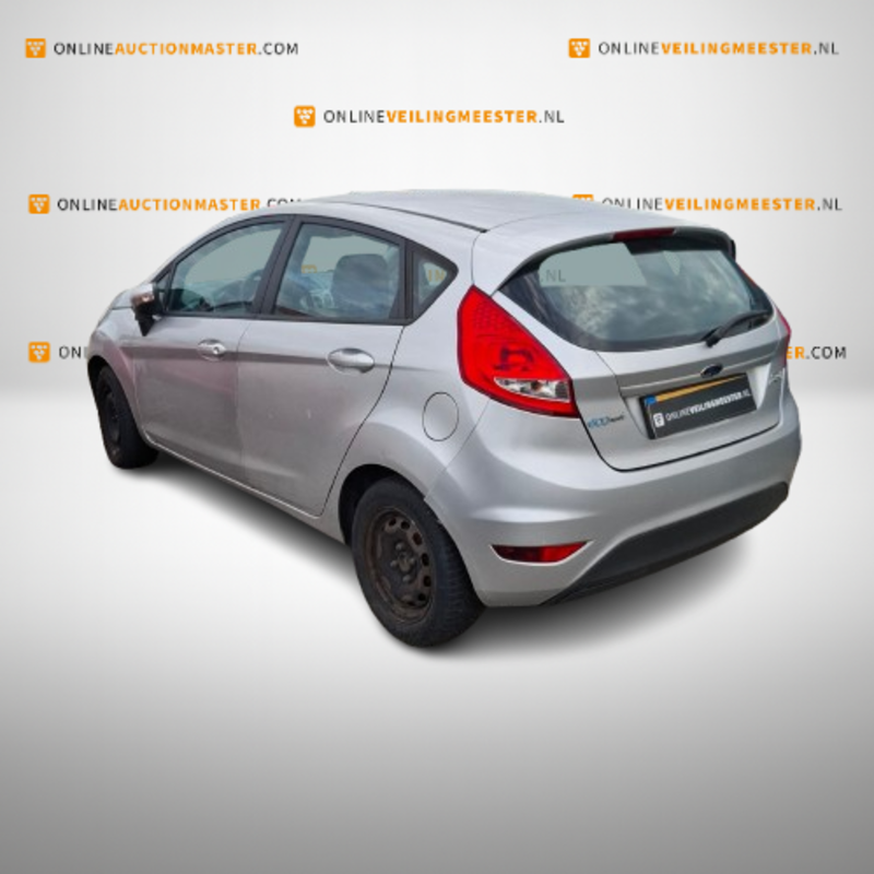 Personenauto, Ford, Fiesta, 1.6 TDCi ECOnetic, 2010 – foto 7 – kavel bij Domeinen Roerende Zaken, Soesterberg