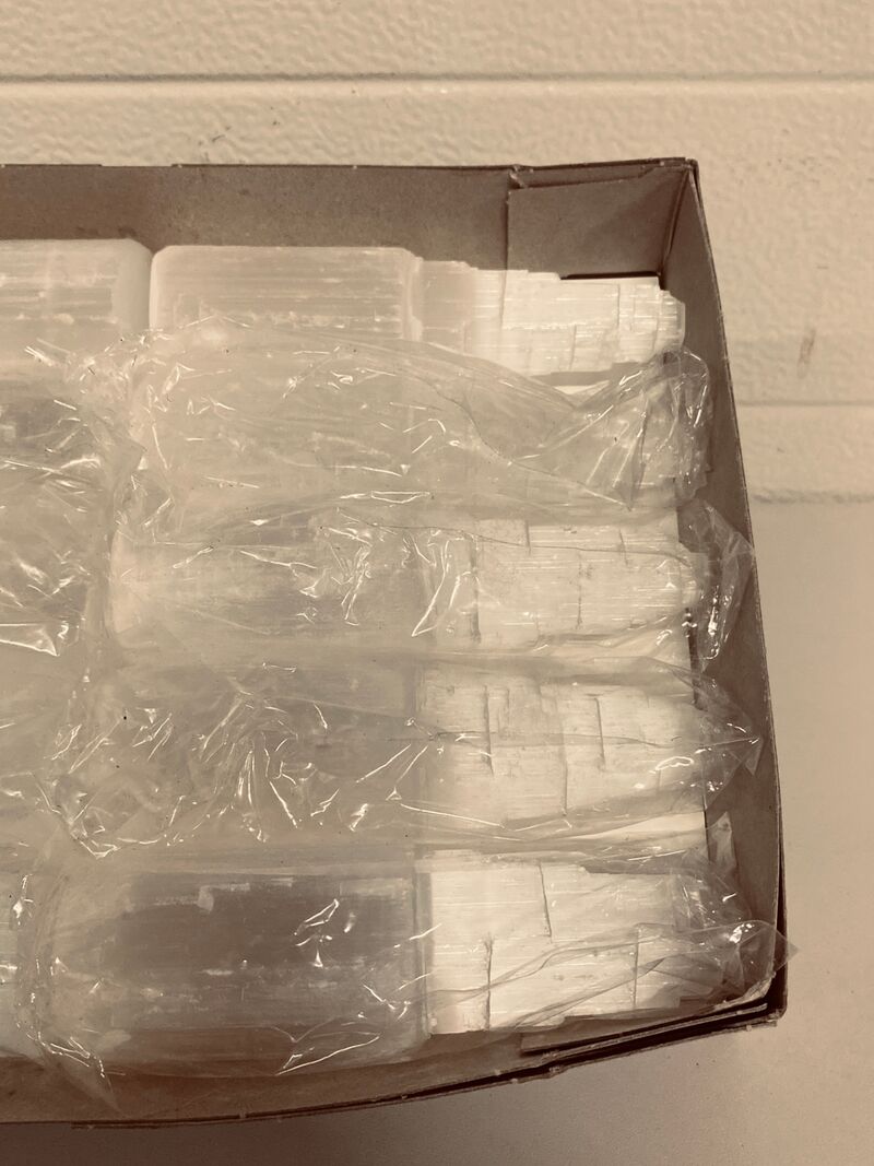 Ca. 10x Seleniet torens – foto 3 – kavel bij Onlineveilingmeester, Gramsbergen