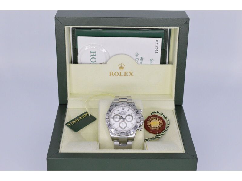 Rolex daytona 116520 – foto 2 – kavel bij Onlineveilingmeester