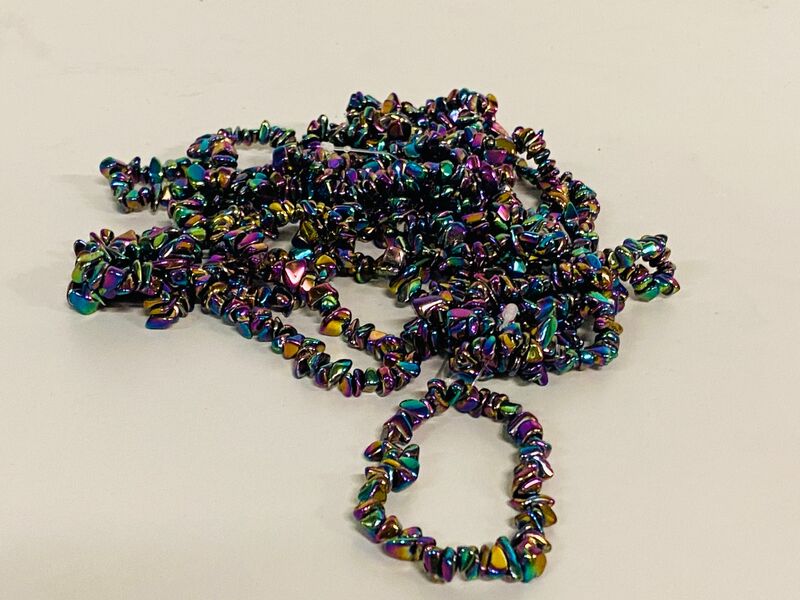 Ca. 20x Hematiet aura armbanden – foto 3 – kavel bij Onlineveilingmeester, Gramsbergen