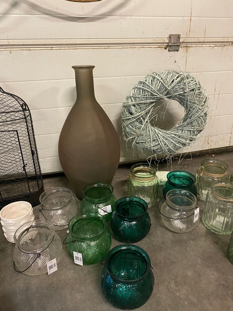 Partij diverse decoratieartikelen – foto 6 – kavel bij Onlineveilingmeester, Gramsbergen