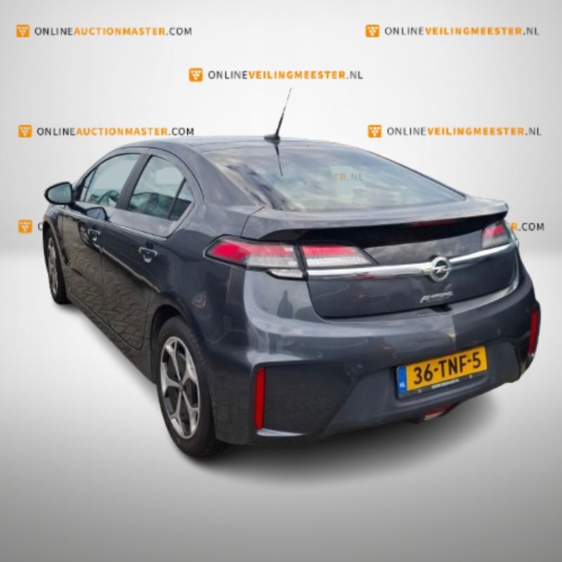 Personenauto, Opel, Ampera, 1.4, 2012 – foto 5 – kavel bij Domeinen Roerende Zaken, Soesterberg