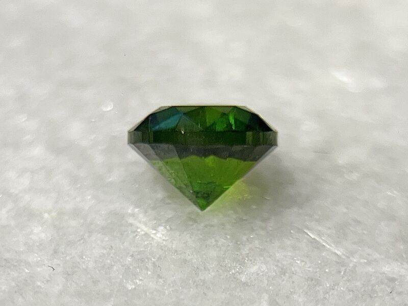 Demantoid - 1.03 carat natuurlijke demantoid – foto 2 – kavel bij Onlineveilingmeester