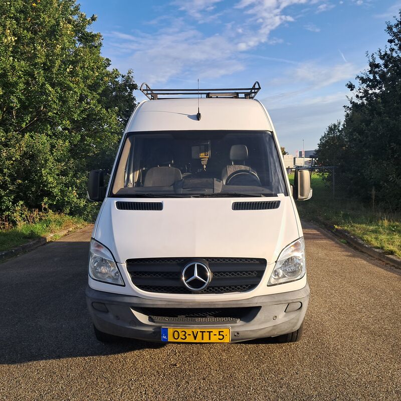Bedrijfswagen voorzien van rioolreinigingsunit, Mercedes-Benz, SPRINTER 511 2.2 CDI 366 HD DC, 511 2.2 CDI 366 HD DC, 2008 – foto 8 – kavel bij Onlineveilingmeester, Heerenveen