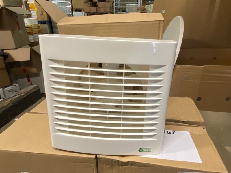 5x Badkamerventilator Ø150mm, Airvent – foto 2 – kavel bij Onlineveilingmeester, Gramsbergen