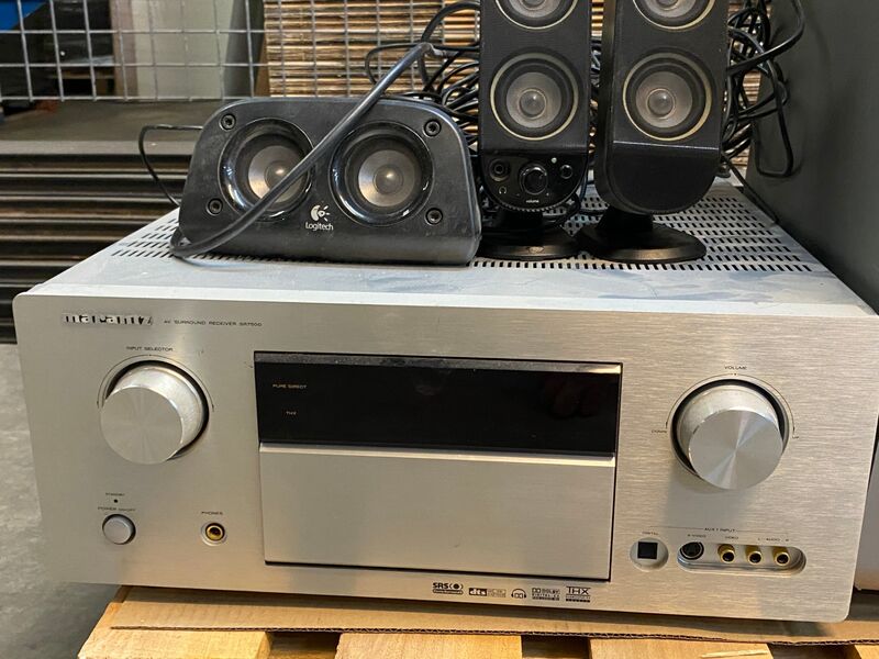 Mixpartij audioapparatuur – foto 3 – kavel bij Onlineveilingmeester, Gramsbergen