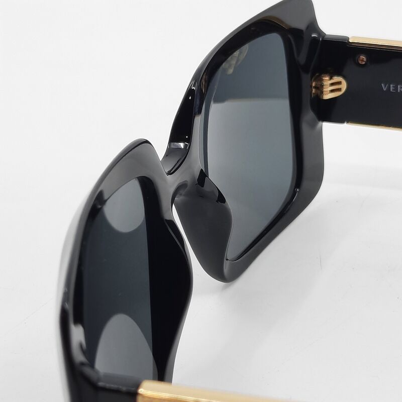 Zonnebril, Versace, MOD. 4405 – foto 8 – kavel bij Domeinen Roerende Zaken, Groningen