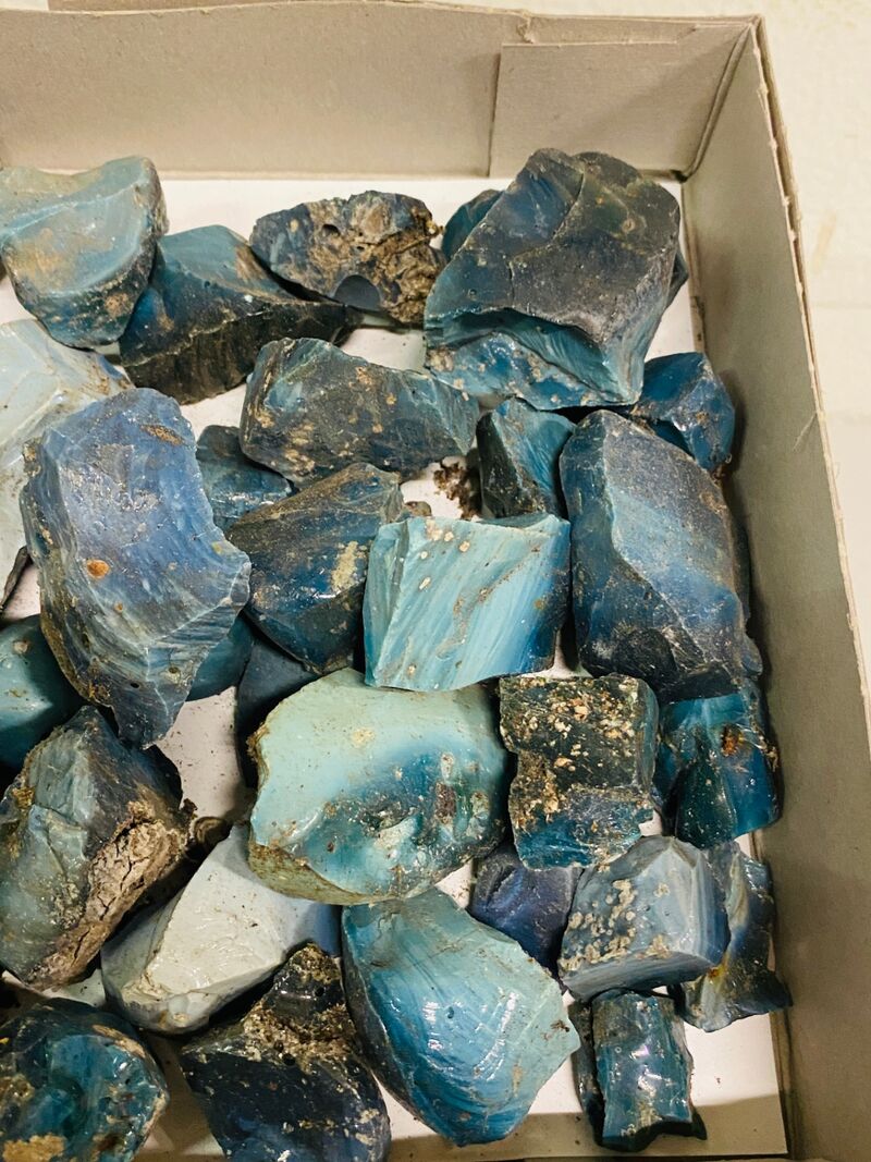 Swedish Blue / bergslagsten – foto 4 – kavel bij Onlineveilingmeester, Gramsbergen