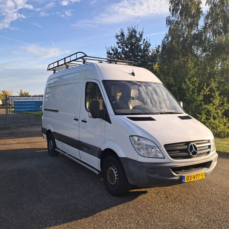 Bedrijfswagen voorzien van rioolreinigingsunit, Mercedes-Benz, SPRINTER 511 2.2 CDI 366 HD DC, 511 2.2 CDI 366 HD DC, 2008 – foto 7 – kavel bij Onlineveilingmeester, Heerenveen
