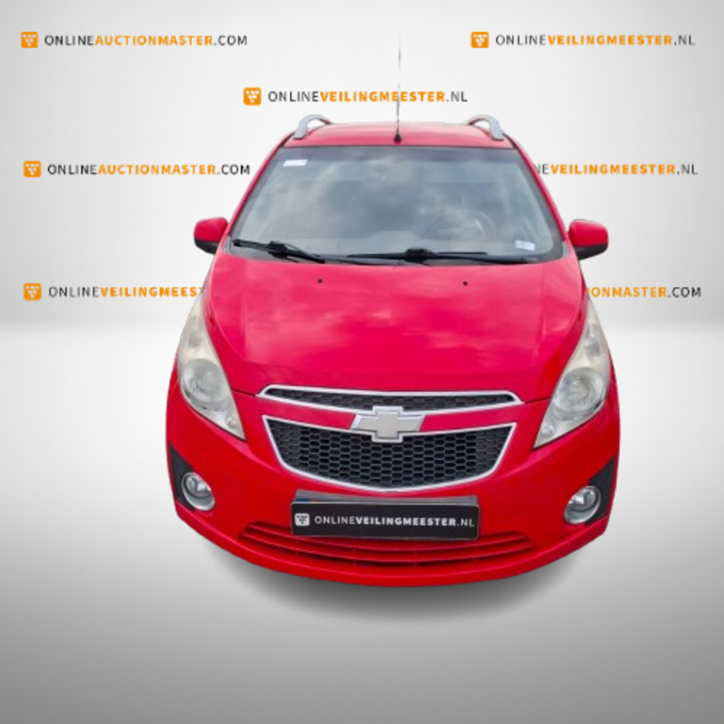 Personenauto, Chevrolet, Spark, 1.0 16V LS Bi-Fuel, 2011 – foto 3 – kavel bij Domeinen Roerende Zaken, Soesterberg