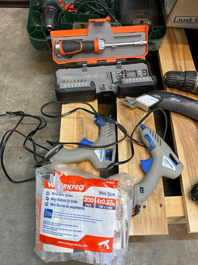 Mixpartij gereedschap – foto 3 – kavel bij Onlineveilingmeester, Gramsbergen