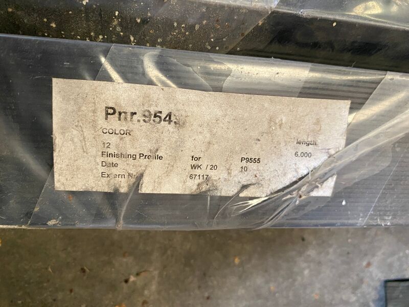 Diverse afwerkprofielen en plinten – foto 6 – kavel bij Onlineveilingmeester, Gramsbergen