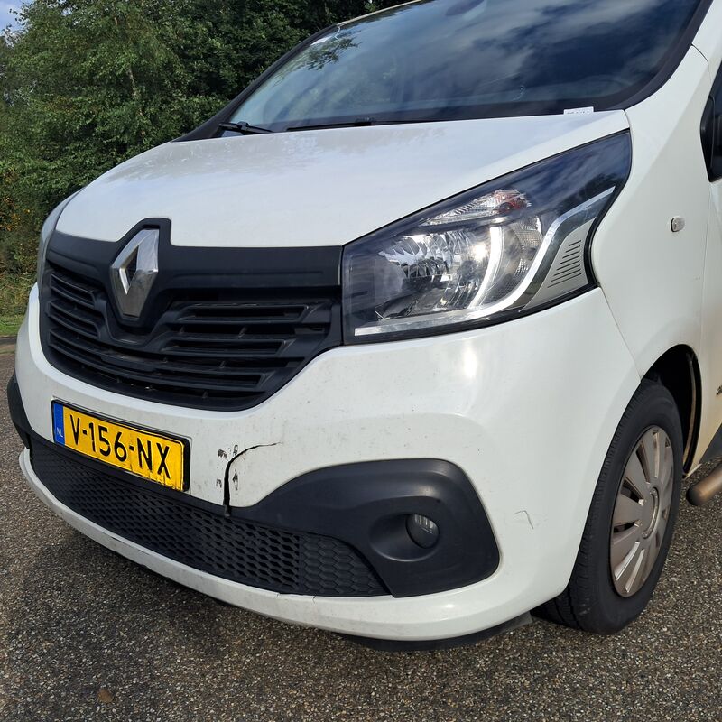 Bedrijfsauto, RENAULT, TRAFIC 1.6 dCi T29 L2H1 Comfort Energy, 2018 – foto 9 – kavel bij Onlineveilingmeester, Heerenveen