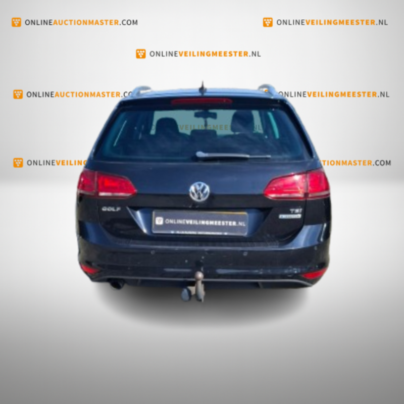 Personenauto, Volkswagen, Golf Variant, 1.0 TSI Comfortline, 2015 – foto 5 – kavel bij Domeinen Roerende Zaken, Soesterberg
