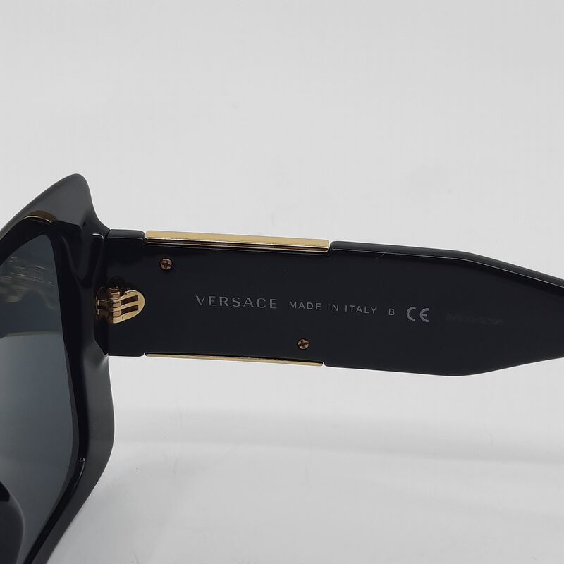 Zonnebril, Versace, MOD. 4405 – foto 7 – kavel bij Domeinen Roerende Zaken, Groningen
