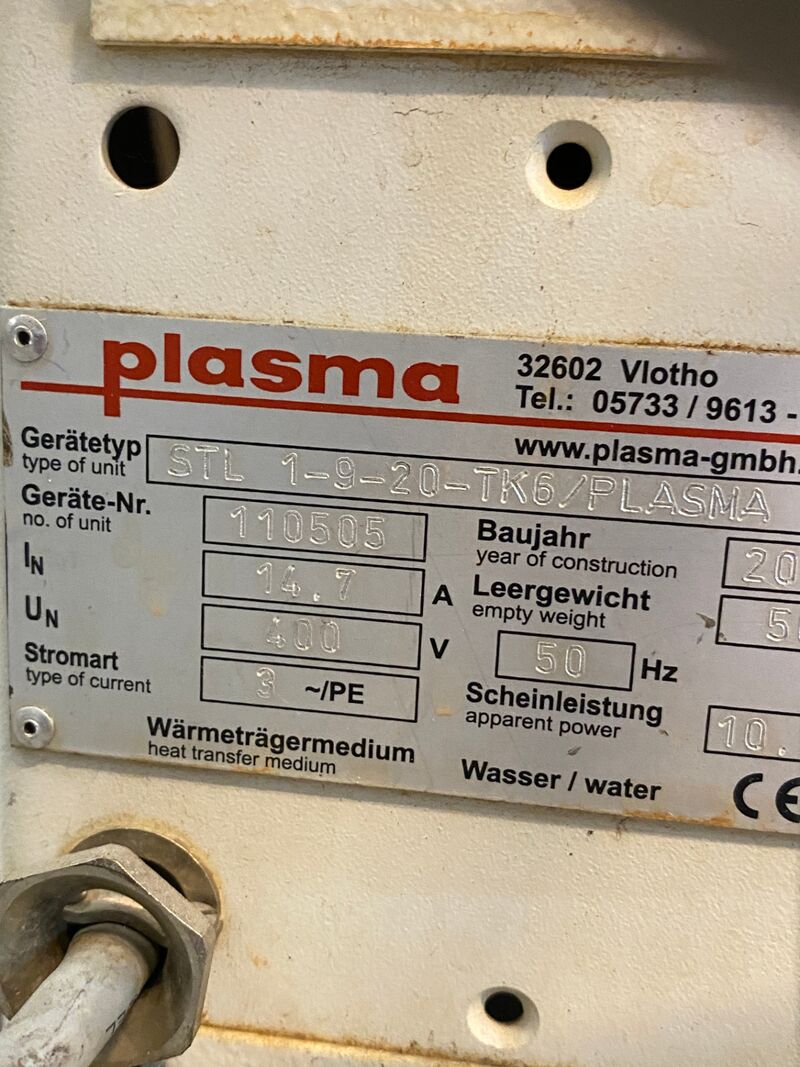 3x Plasma temperatuurregelunits – foto 9 – kavel bij Onlineveilingmeester, Gramsbergen