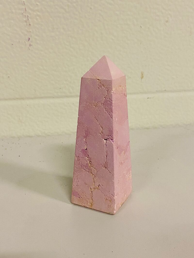 Fosfosideriet obelisk (4-zijdig) – foto 3 – kavel bij Onlineveilingmeester, Gramsbergen