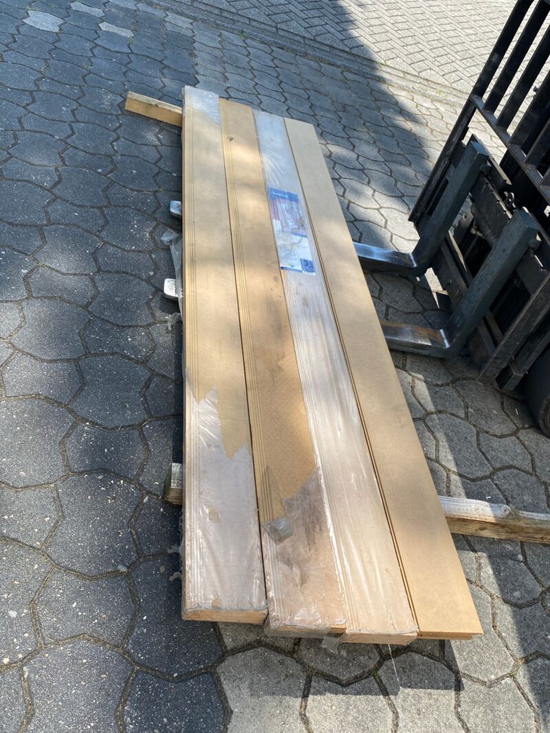 Mixpartij diverse planken en balken – foto 4 – kavel bij Onlineveilingmeester, Gramsbergen