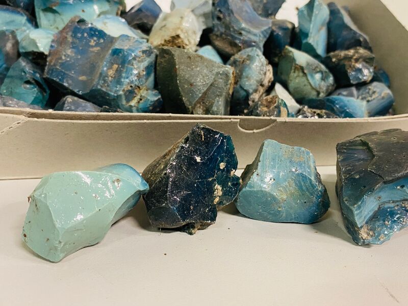 Swedish Blue / bergslagsten – foto 3 – kavel bij Onlineveilingmeester, Gramsbergen
