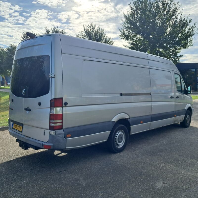 Bedrijfsauto, Mercedes-Benz, Sprinter 319 3.0 CDI 432 HD, 2010 – foto 5 – kavel bij Onlineveilingmeester, Heerenveen