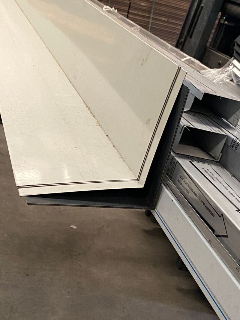 Partij dakrand afwerking – foto 6 – kavel bij Onlineveilingmeester, Gramsbergen
