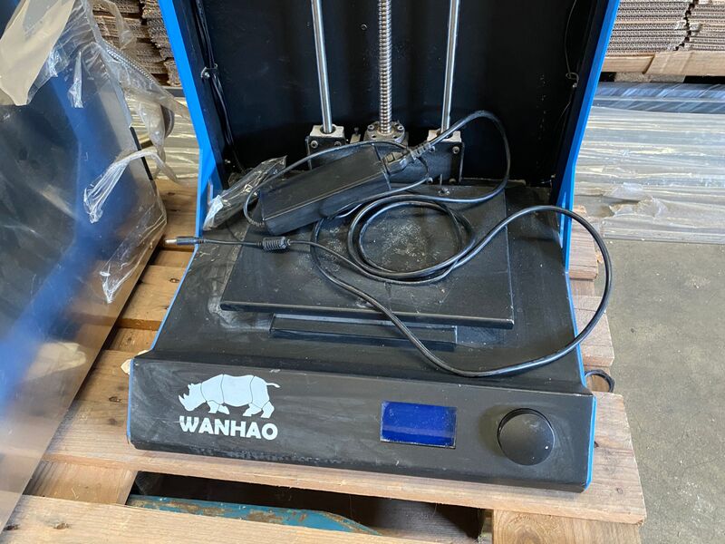 3D printer Duplicator, Wanhao, 5S – foto 4 – kavel bij Onlineveilingmeester, Gramsbergen
