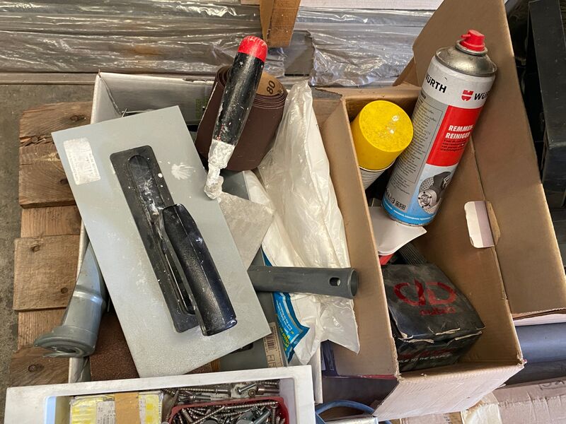 Mixpartij gereedschap – foto 6 – kavel bij Onlineveilingmeester, Gramsbergen