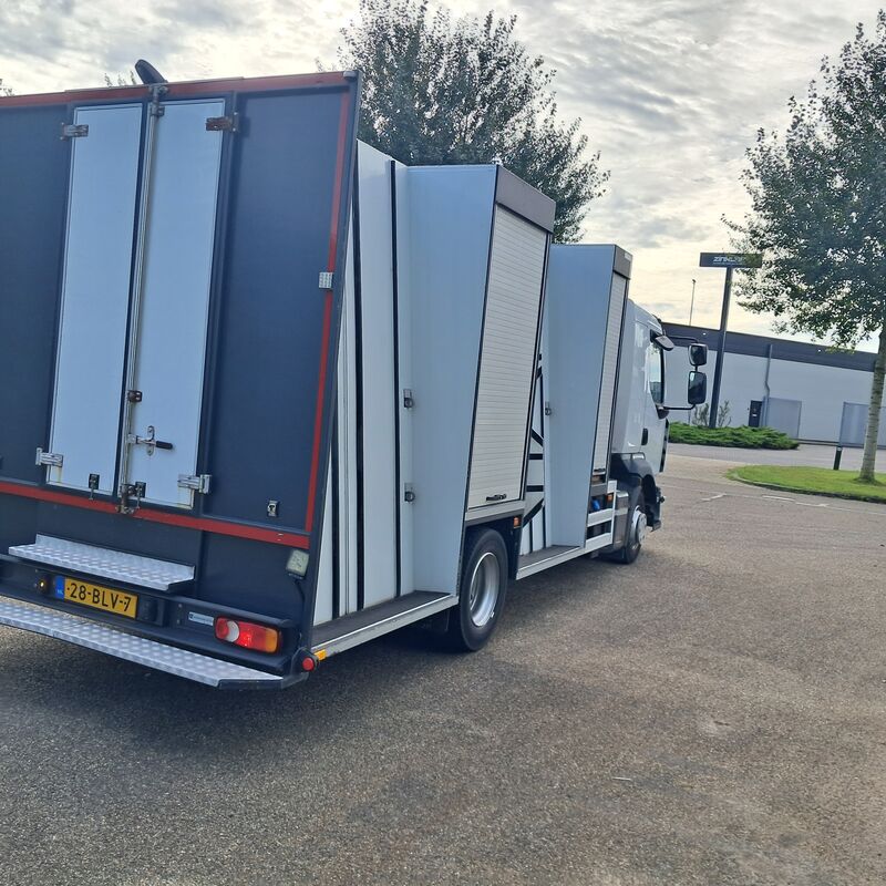 Resteelwagen, RENAULT, D 220 Euro 6, 2019, met FASSI F26A.0.023 autolaadkraan – foto 5 – kavel bij Onlineveilingmeester, Heerenveen