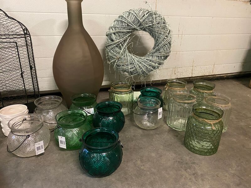 Partij diverse decoratieartikelen – foto 8 – kavel bij Onlineveilingmeester, Gramsbergen