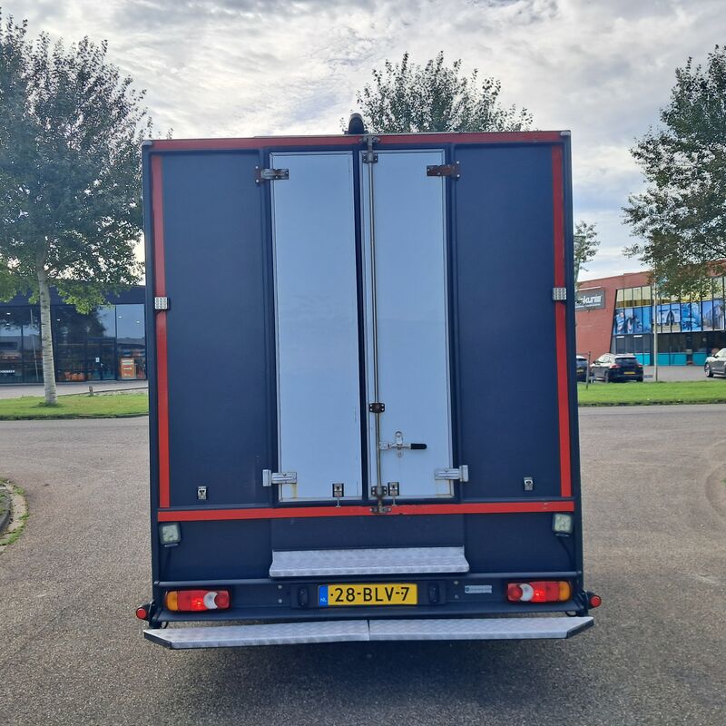 Resteelwagen, RENAULT, D 220 Euro 6, 2019, met FASSI F26A.0.023 autolaadkraan – foto 4 – kavel bij Onlineveilingmeester, Heerenveen