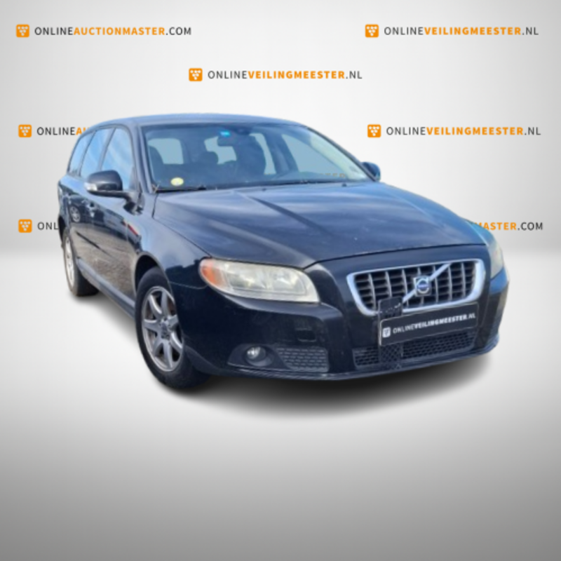 Personenauto, Volvo, V70, 2.0D Limited Edition, 2009 – foto 5 – kavel bij Domeinen Roerende Zaken, Soesterberg