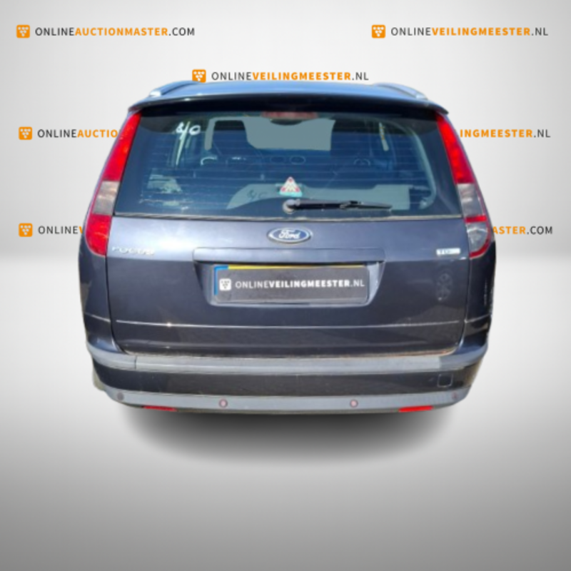Personenauto, Ford, Focus Wagon, 2.0 TDCI Titanium, 2005 – foto 5 – kavel bij Domeinen Roerende Zaken, Soesterberg