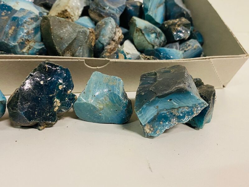 Swedish Blue / bergslagsten – foto 2 – kavel bij Onlineveilingmeester, Gramsbergen
