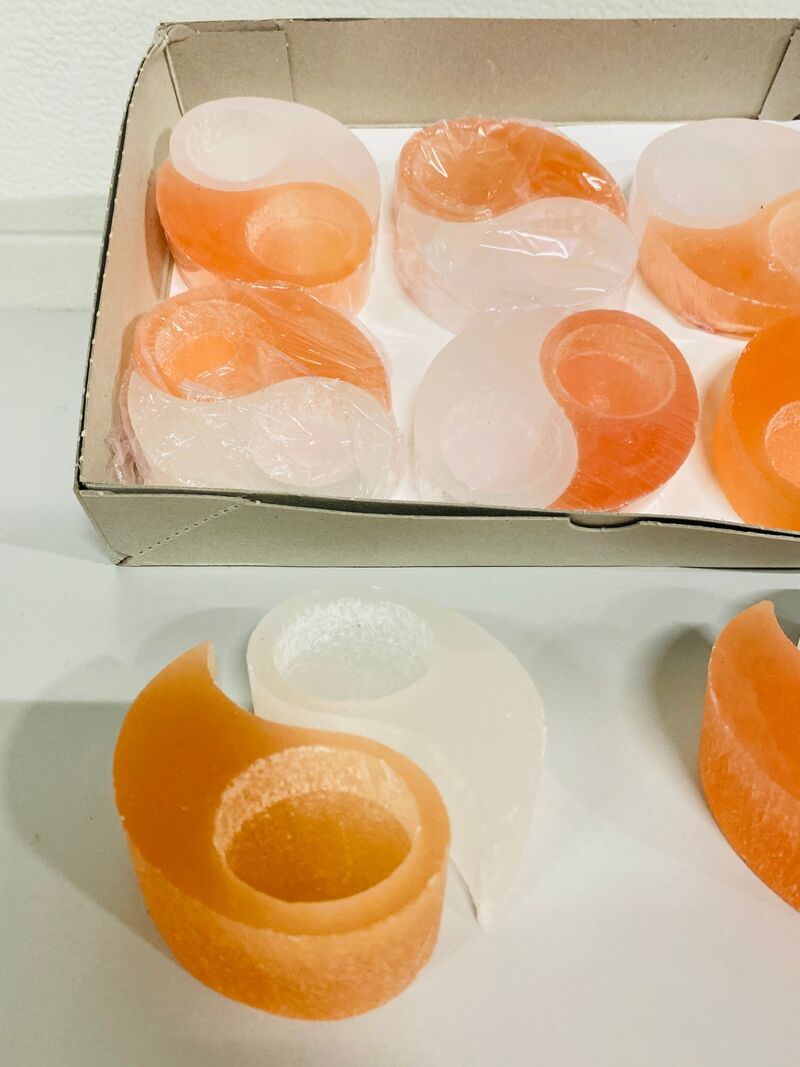 8x Yin-Yang sets waxinelichthouders – foto 3 – kavel bij Onlineveilingmeester, Gramsbergen