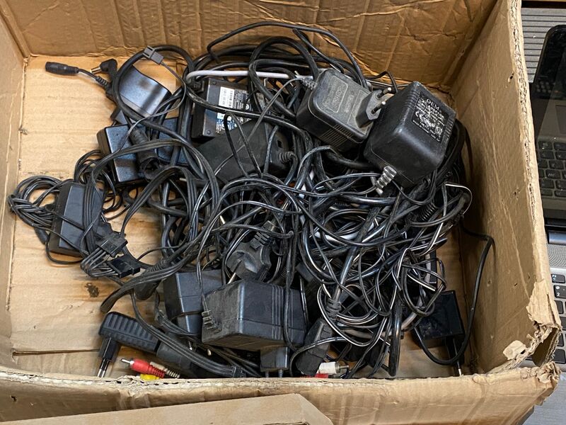 Verzameling computeronderdelen – foto 7 – kavel bij Onlineveilingmeester, Gramsbergen