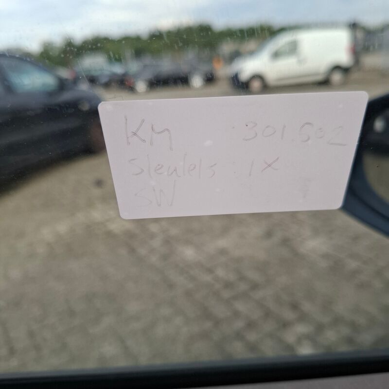 Personenauto, Audi, A2, 1.4, 2000 – foto 10 – kavel bij Domeinen Roerende Zaken, Soesterberg